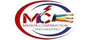 Matsiya Construction Engineering logo