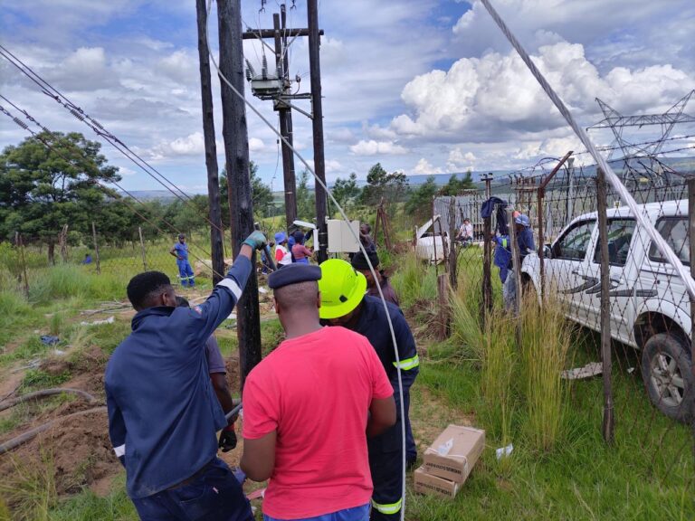 The Human Side of Electricity: Powering Communities